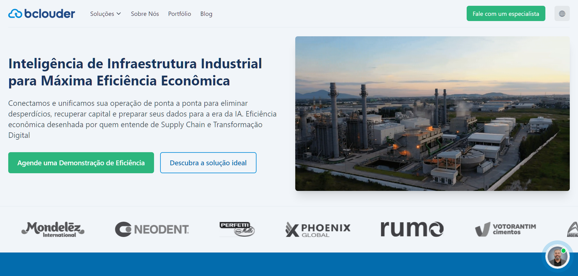 Plataforma B2B Bclouder