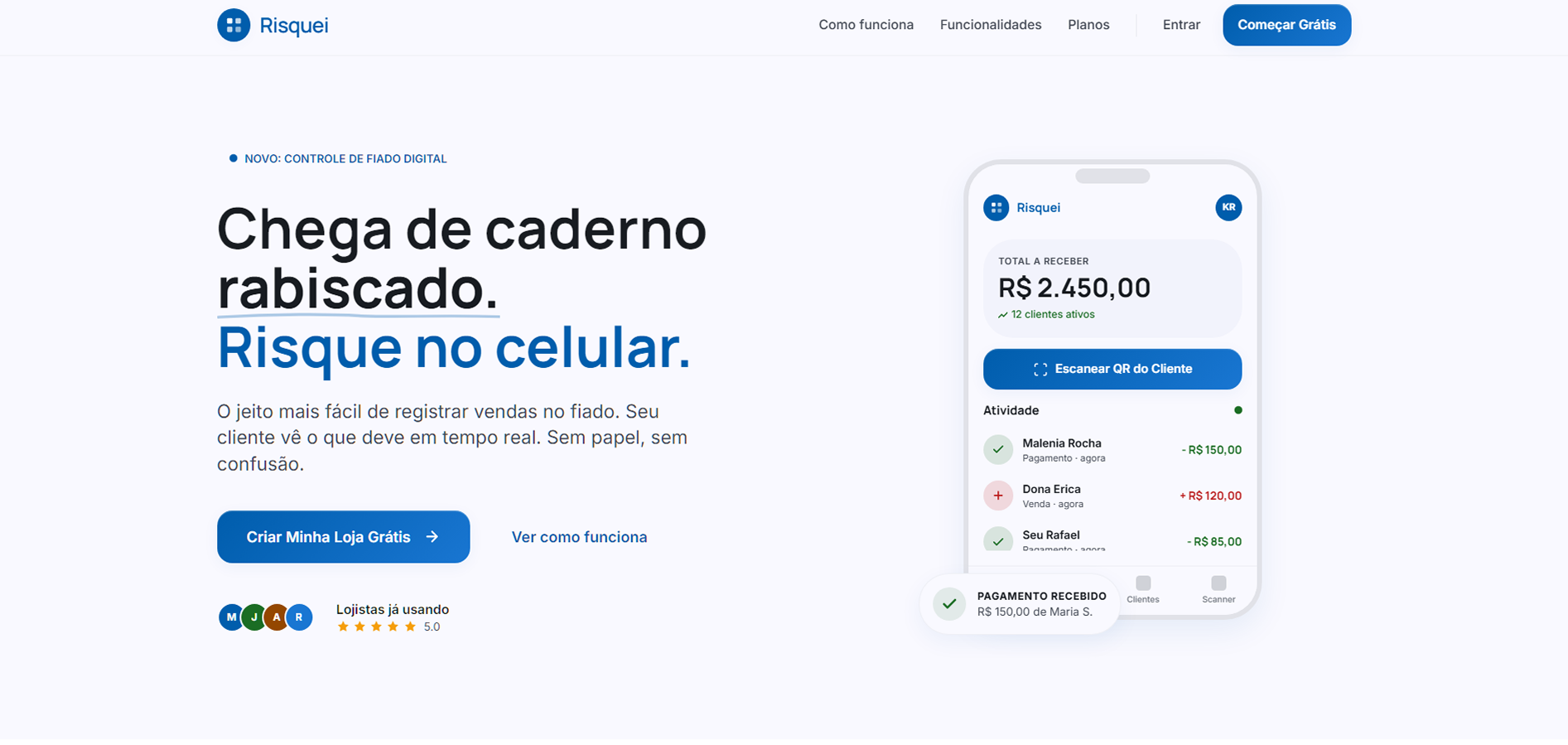 Plataforma Risquei